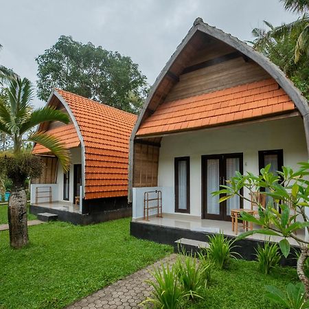 Bintang Bungalow Sakti Esterno foto