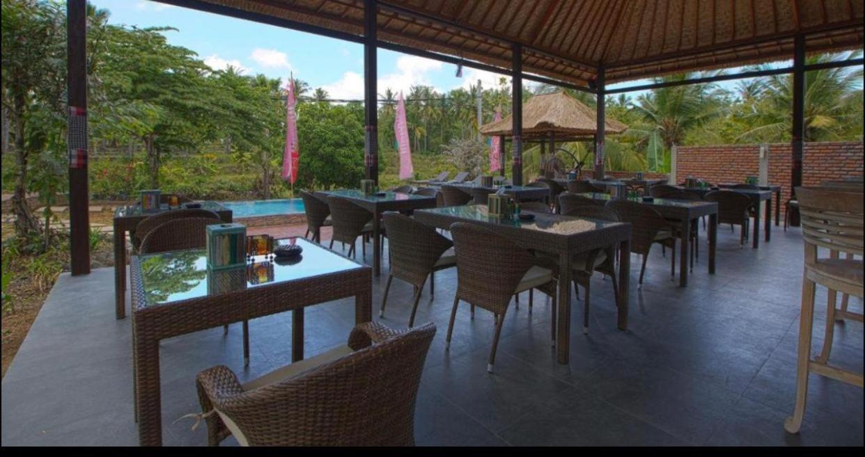 Bintang Bungalow Sakti Esterno foto