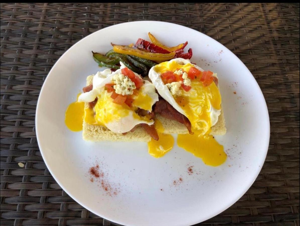 Bintang Bungalow Sakti Esterno foto