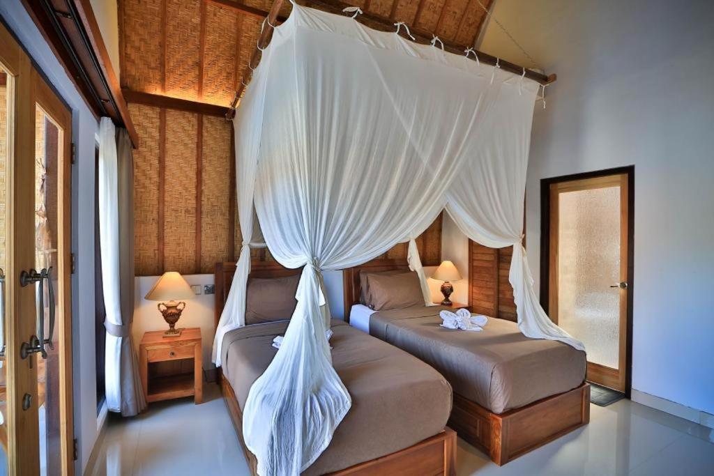 Bintang Bungalow Sakti Esterno foto