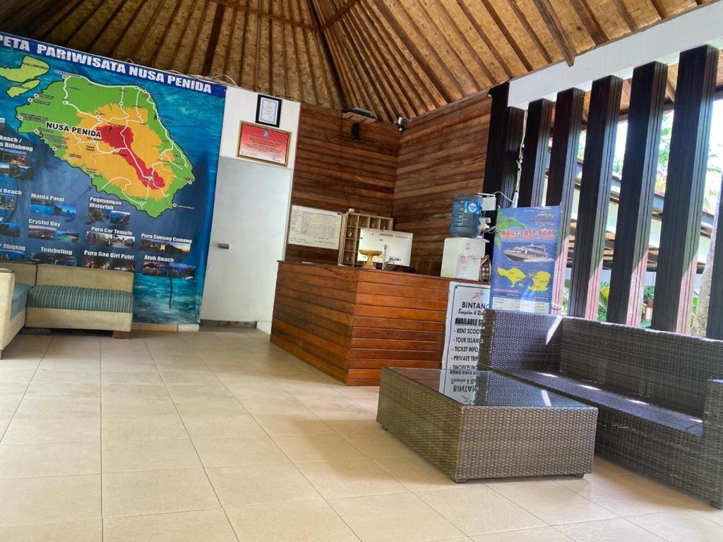 Bintang Bungalow Sakti Esterno foto