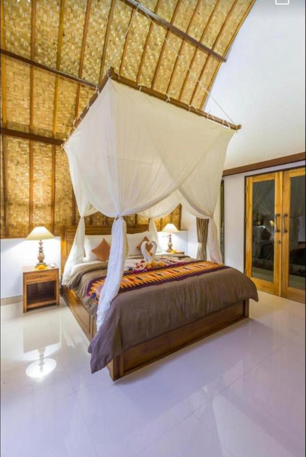 Bintang Bungalow Sakti Esterno foto
