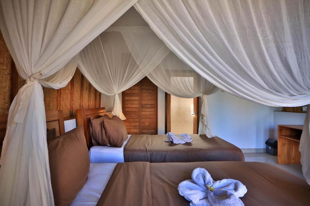 Bintang Bungalow Sakti Esterno foto