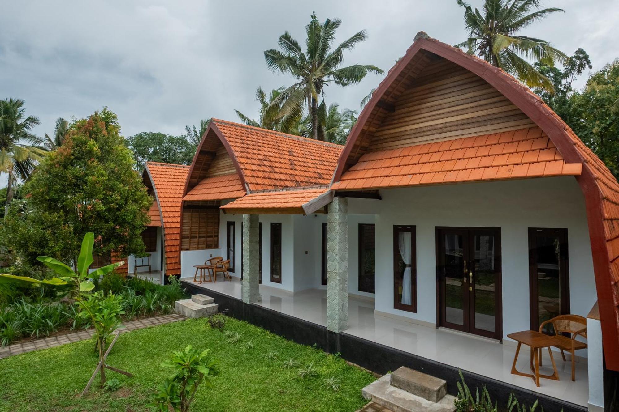 Bintang Bungalow Sakti Esterno foto