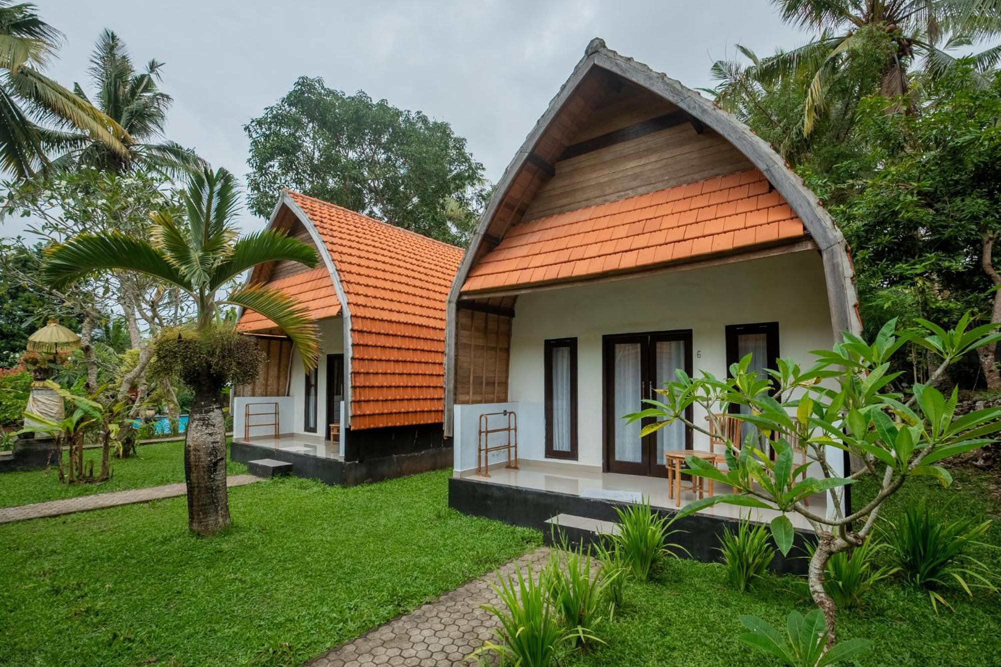 Bintang Bungalow Sakti Esterno foto