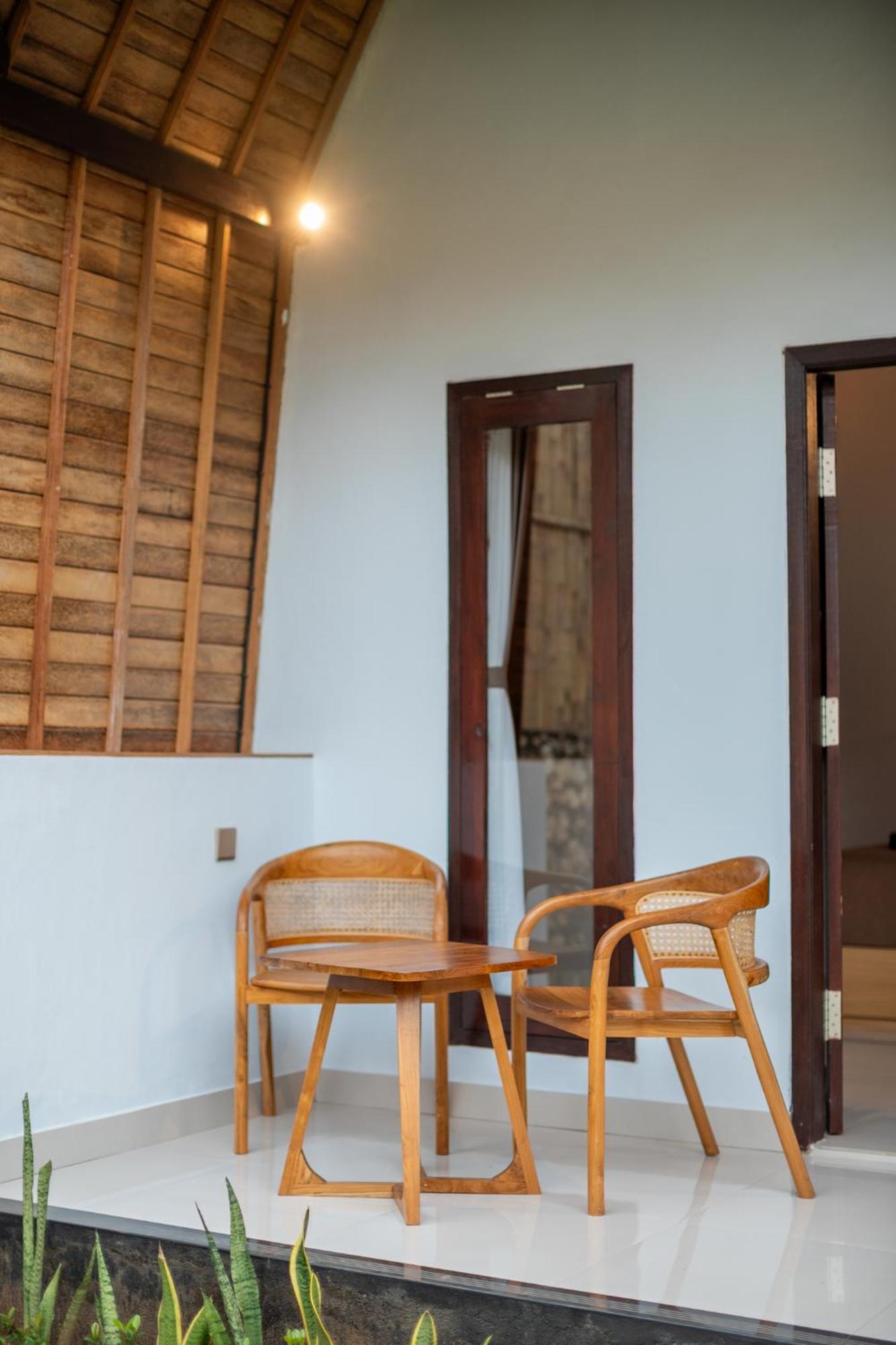 Bintang Bungalow Sakti Esterno foto