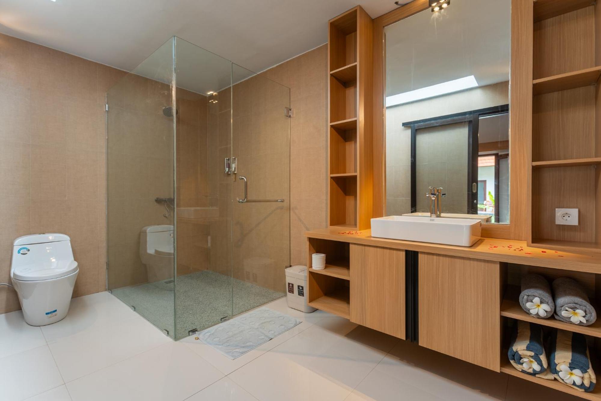 Bintang Bungalow Sakti Esterno foto