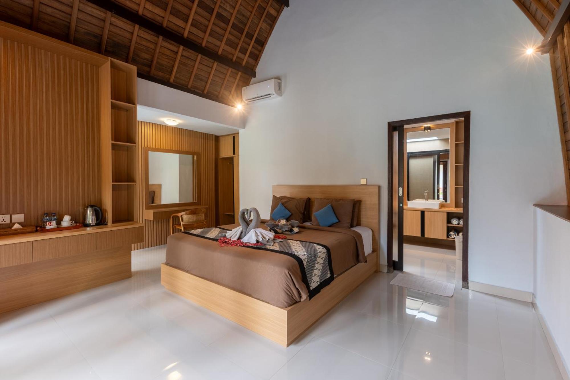 Bintang Bungalow Sakti Esterno foto
