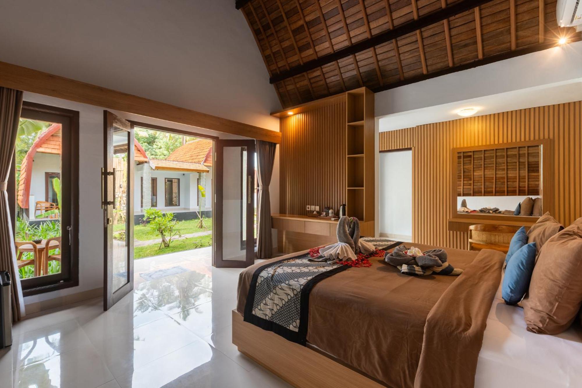 Bintang Bungalow Sakti Esterno foto