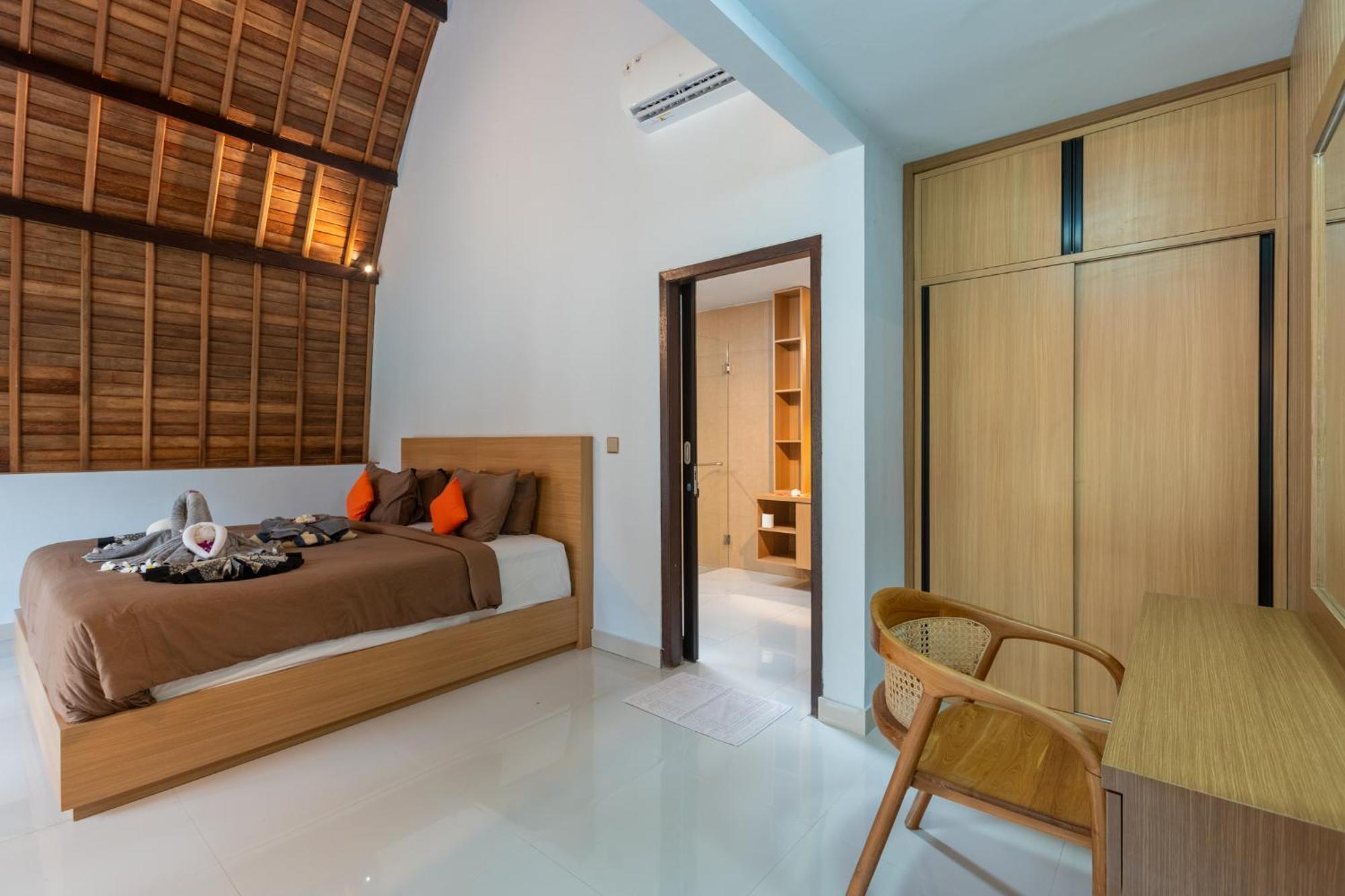 Bintang Bungalow Sakti Esterno foto