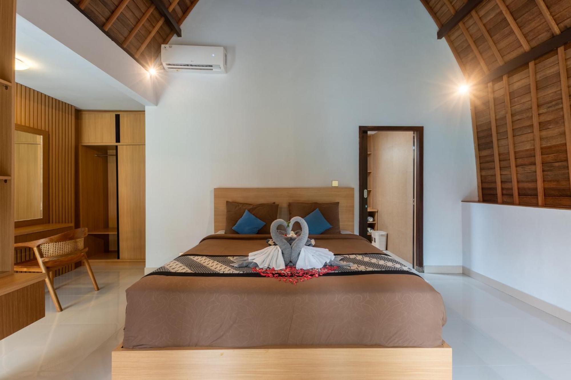 Bintang Bungalow Sakti Esterno foto