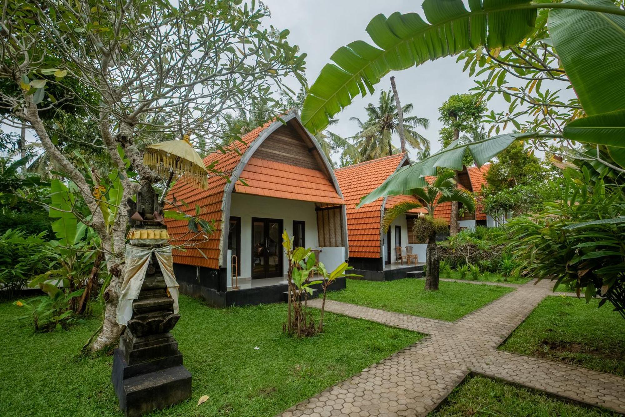 Bintang Bungalow Sakti Esterno foto