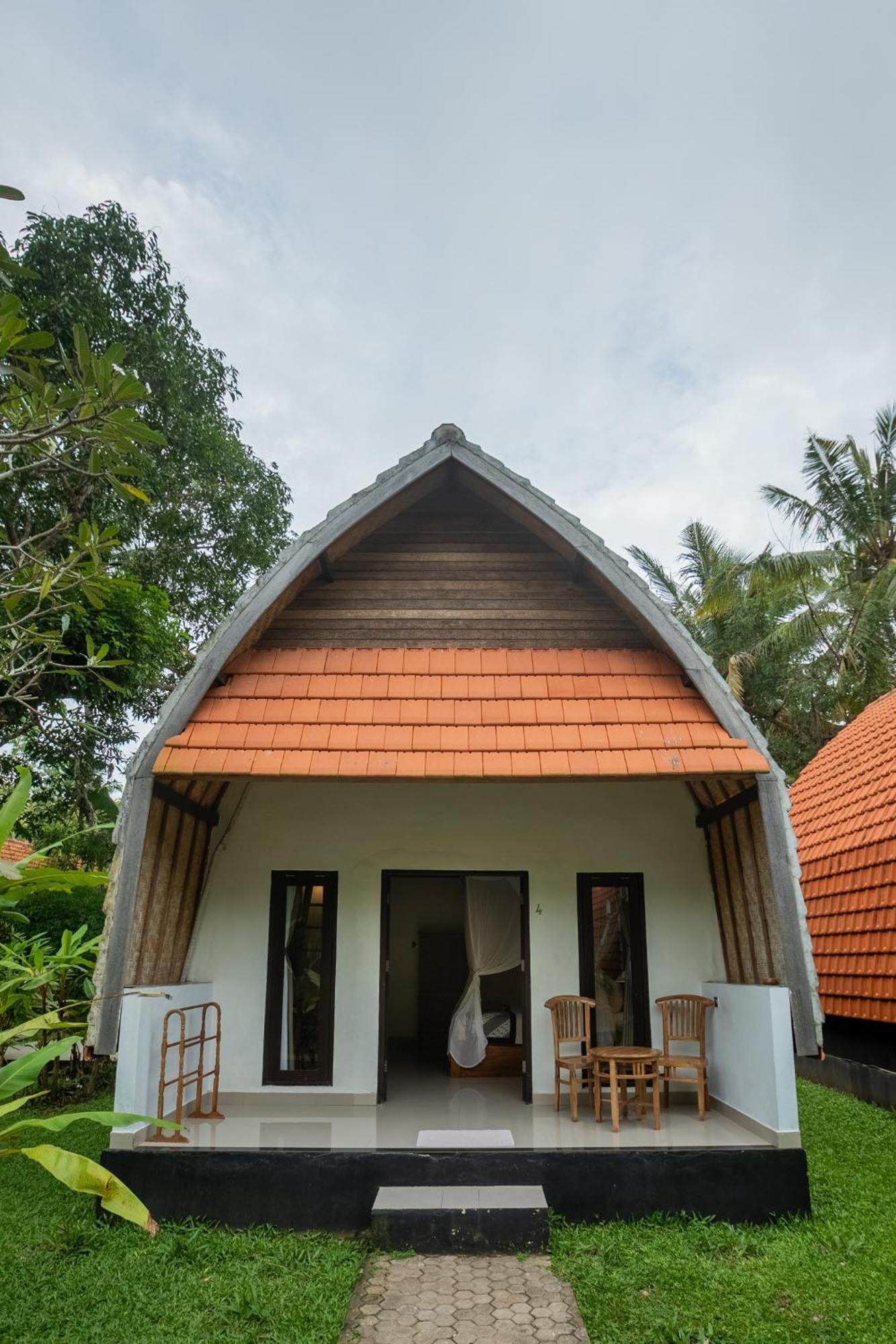 Bintang Bungalow Sakti Esterno foto