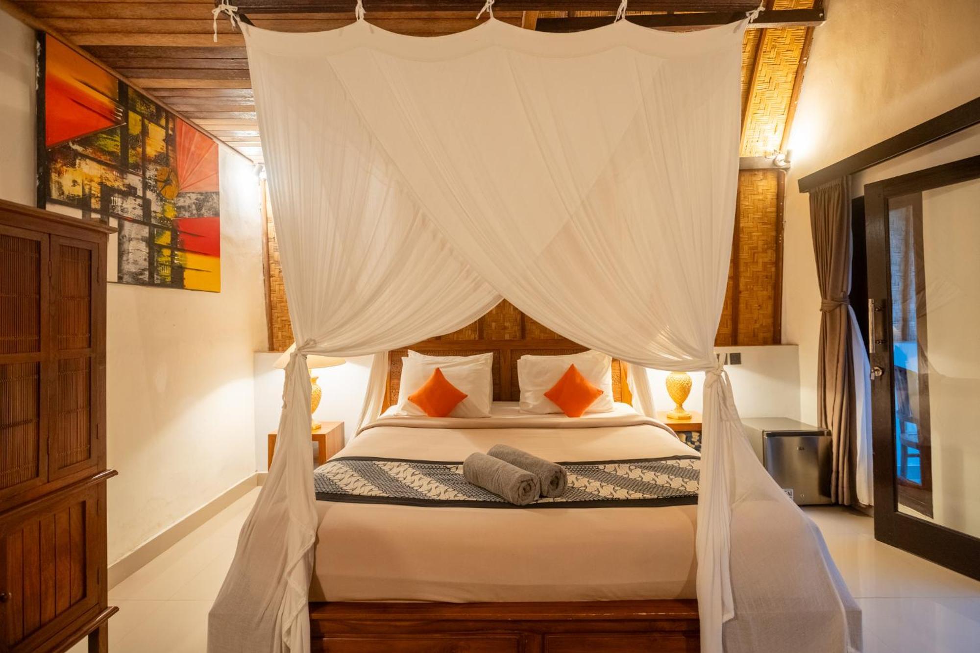 Bintang Bungalow Sakti Esterno foto