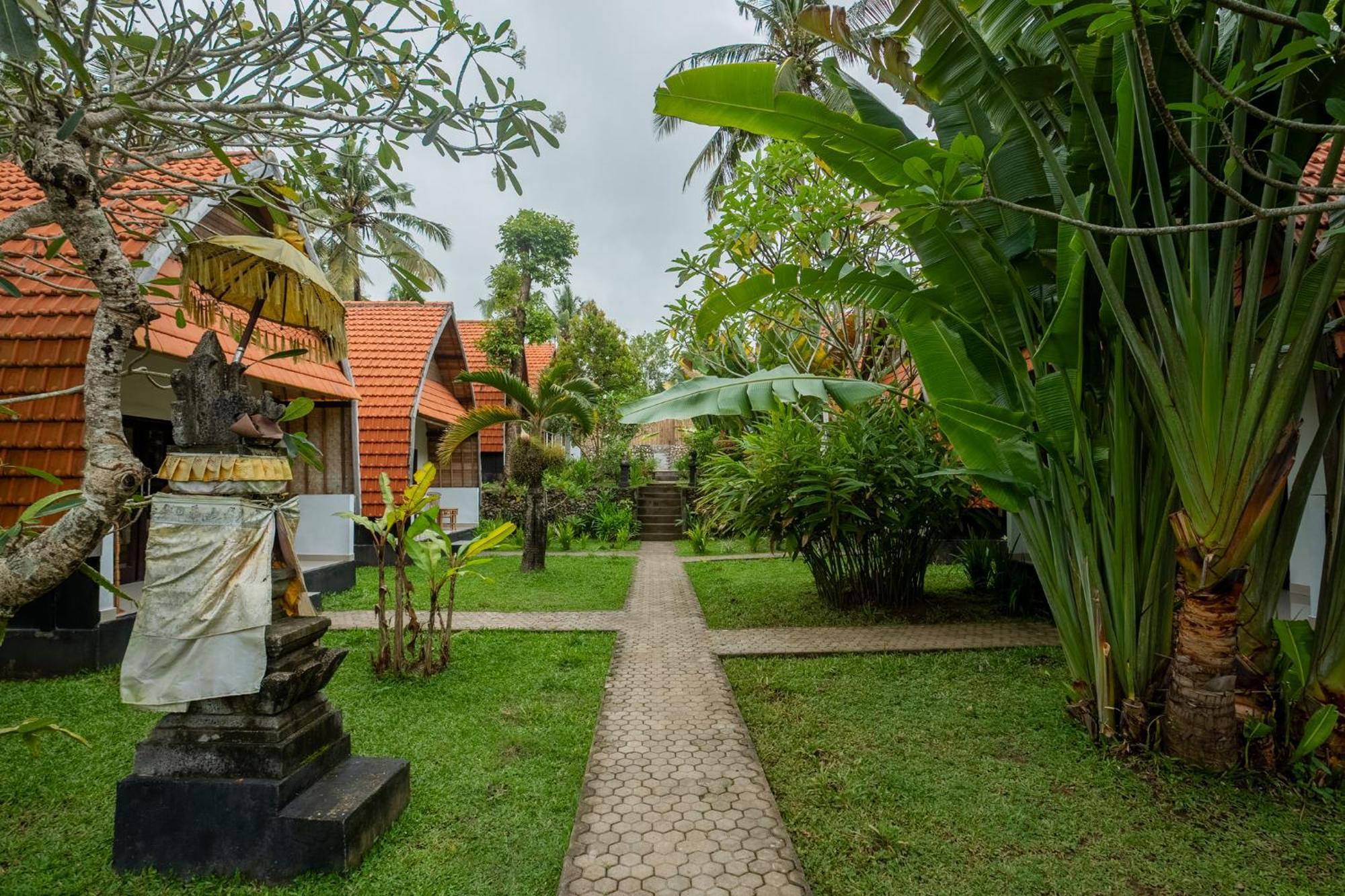 Bintang Bungalow Sakti Esterno foto