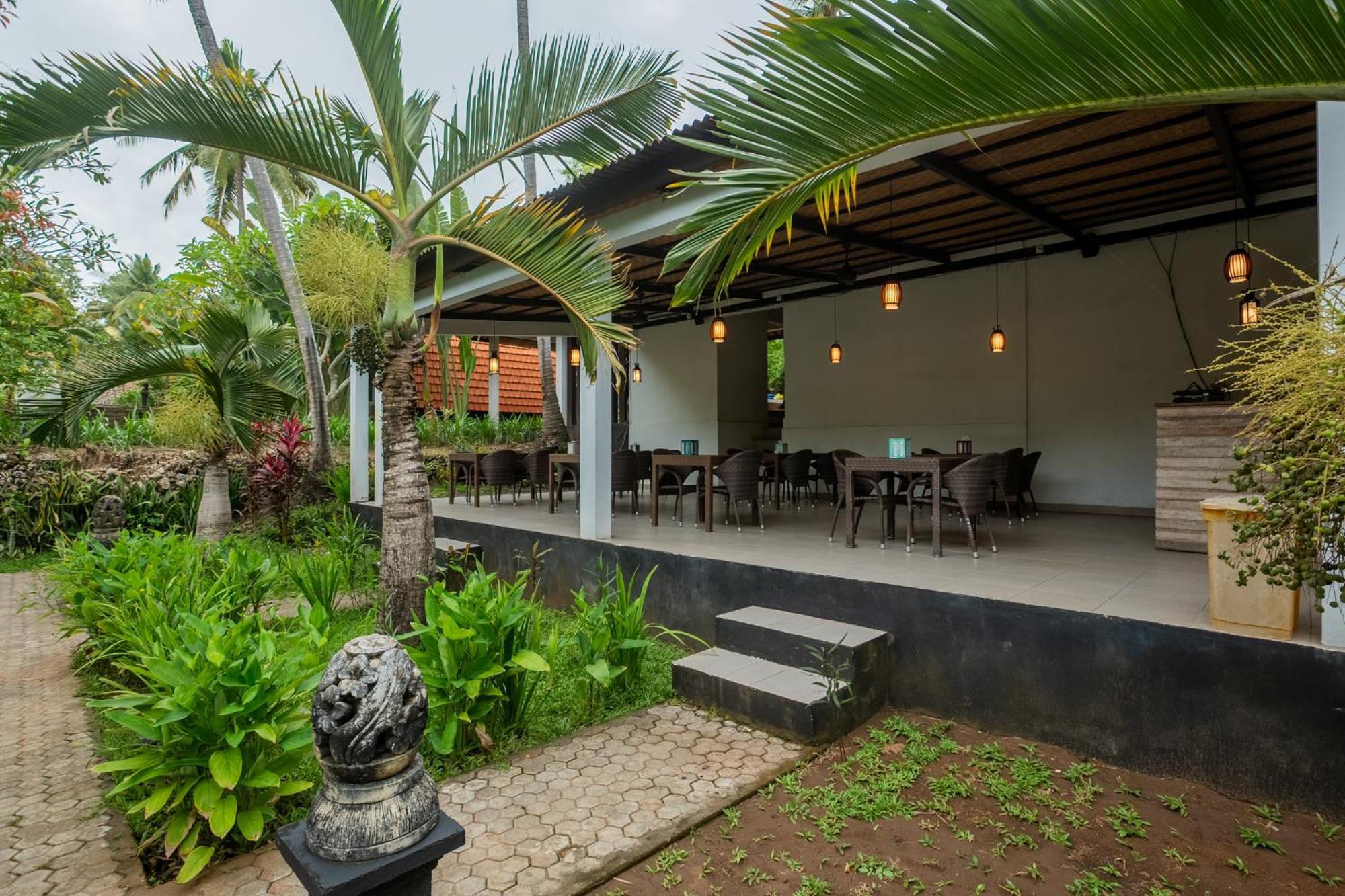 Bintang Bungalow Sakti Esterno foto