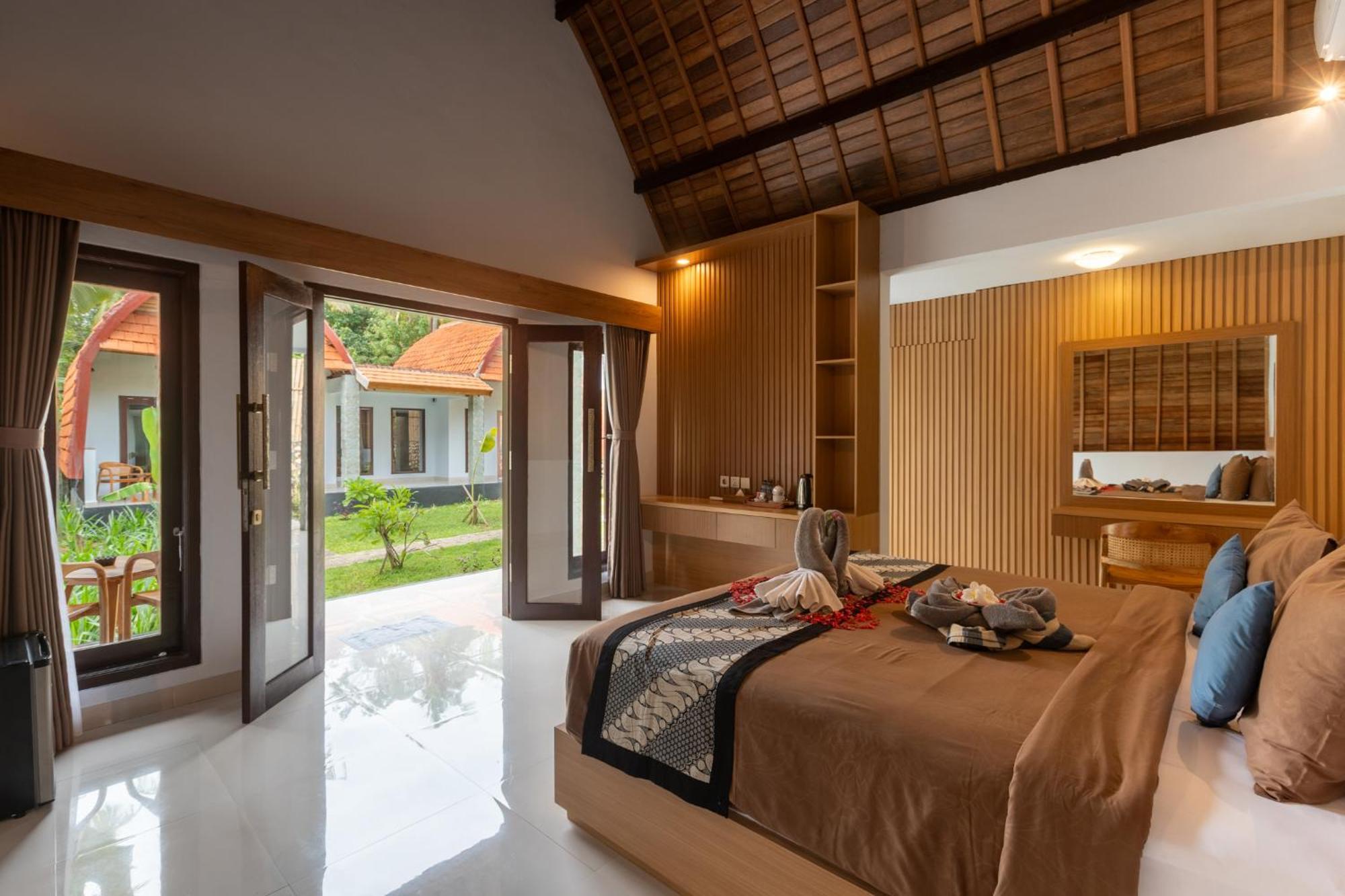 Bintang Bungalow Sakti Esterno foto