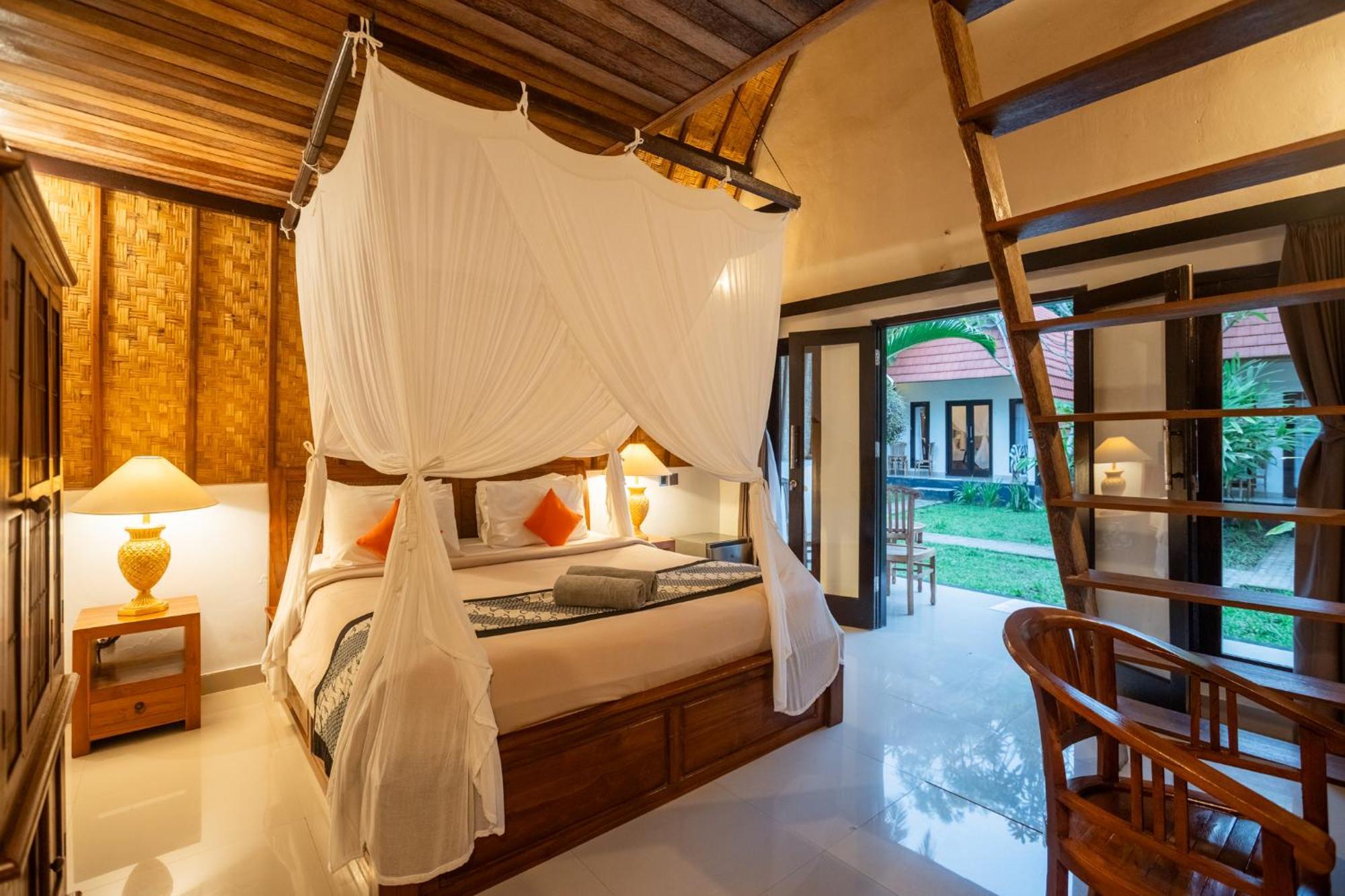 Bintang Bungalow Sakti Esterno foto