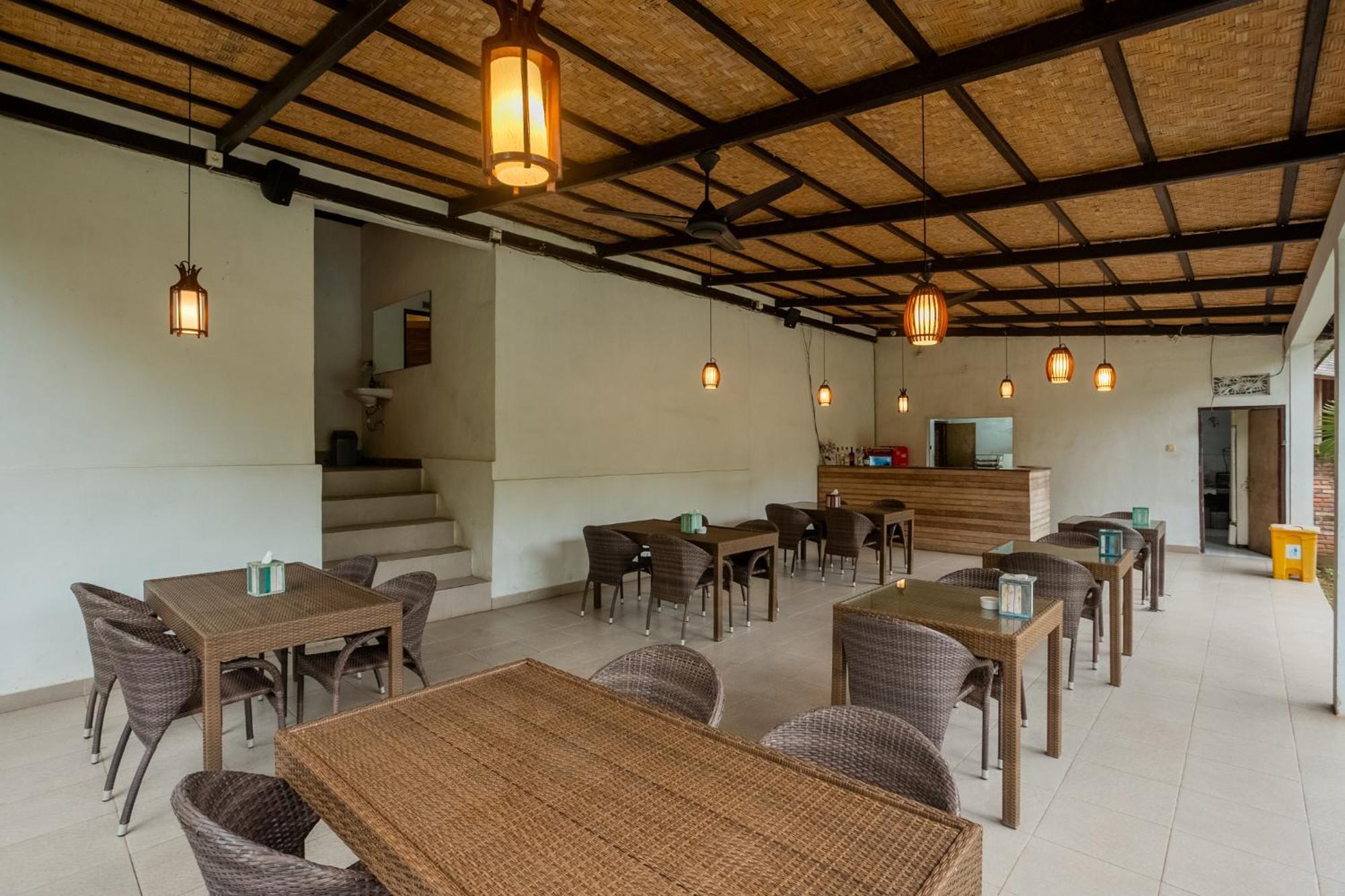 Bintang Bungalow Sakti Esterno foto