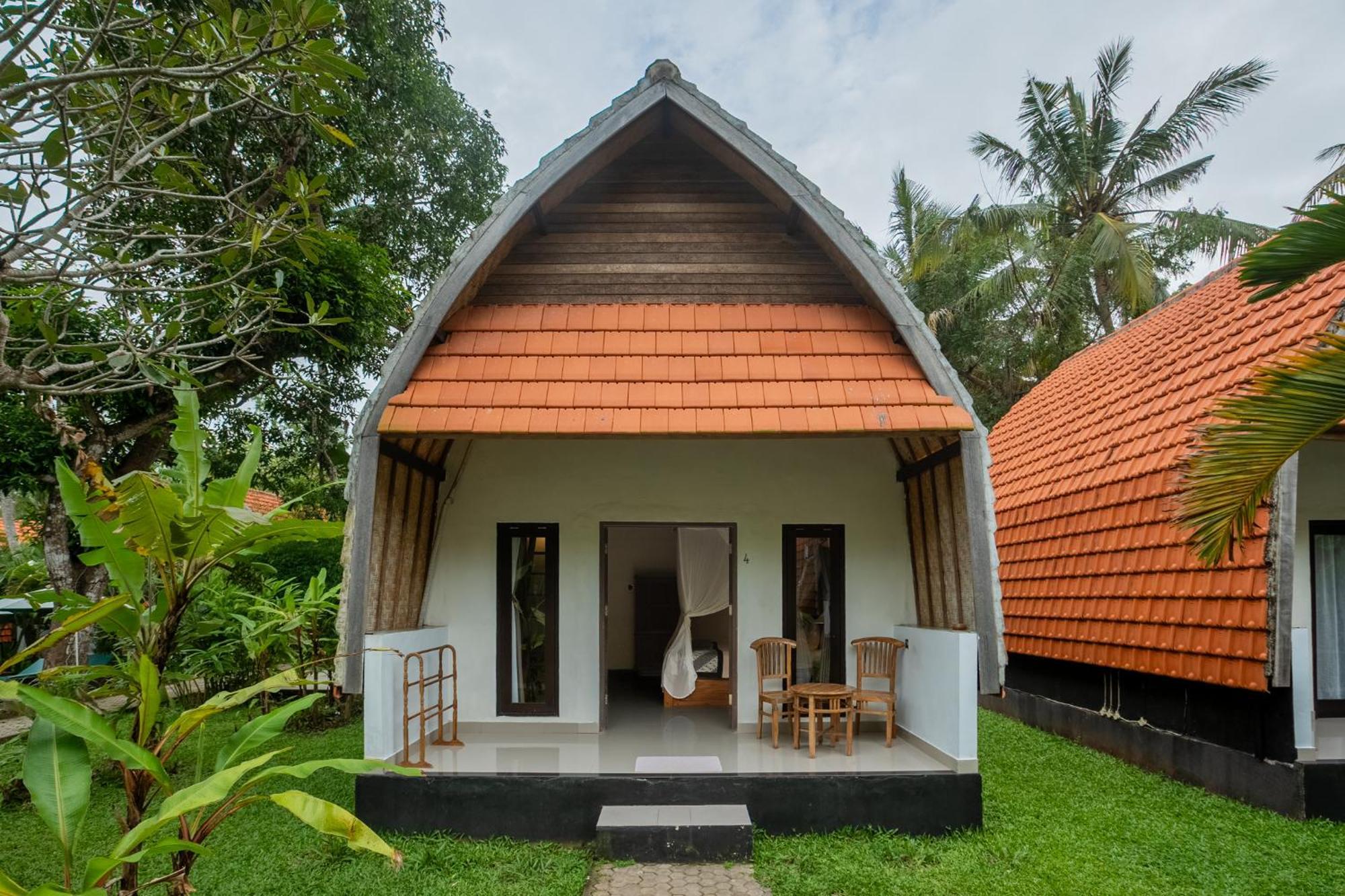 Bintang Bungalow Sakti Esterno foto