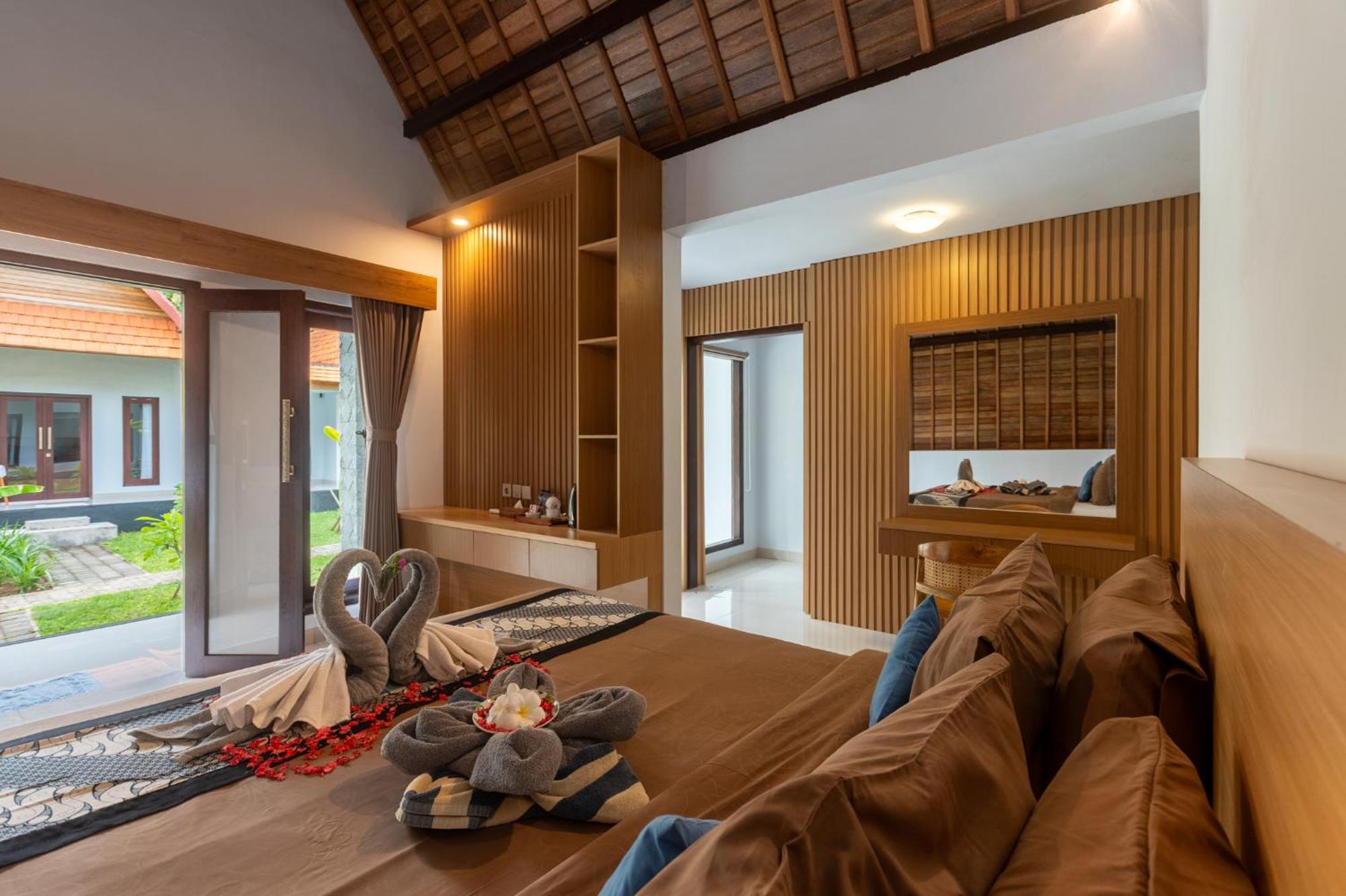 Bintang Bungalow Sakti Esterno foto