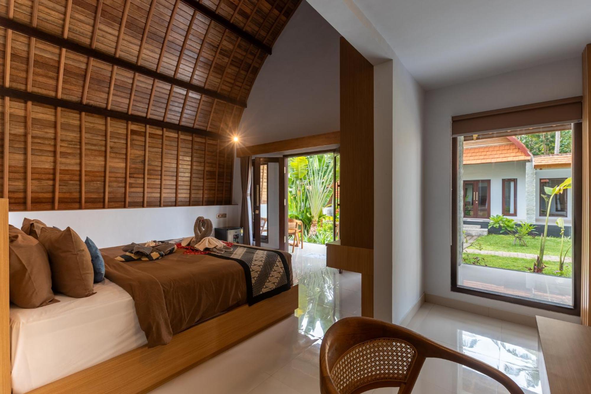 Bintang Bungalow Sakti Esterno foto