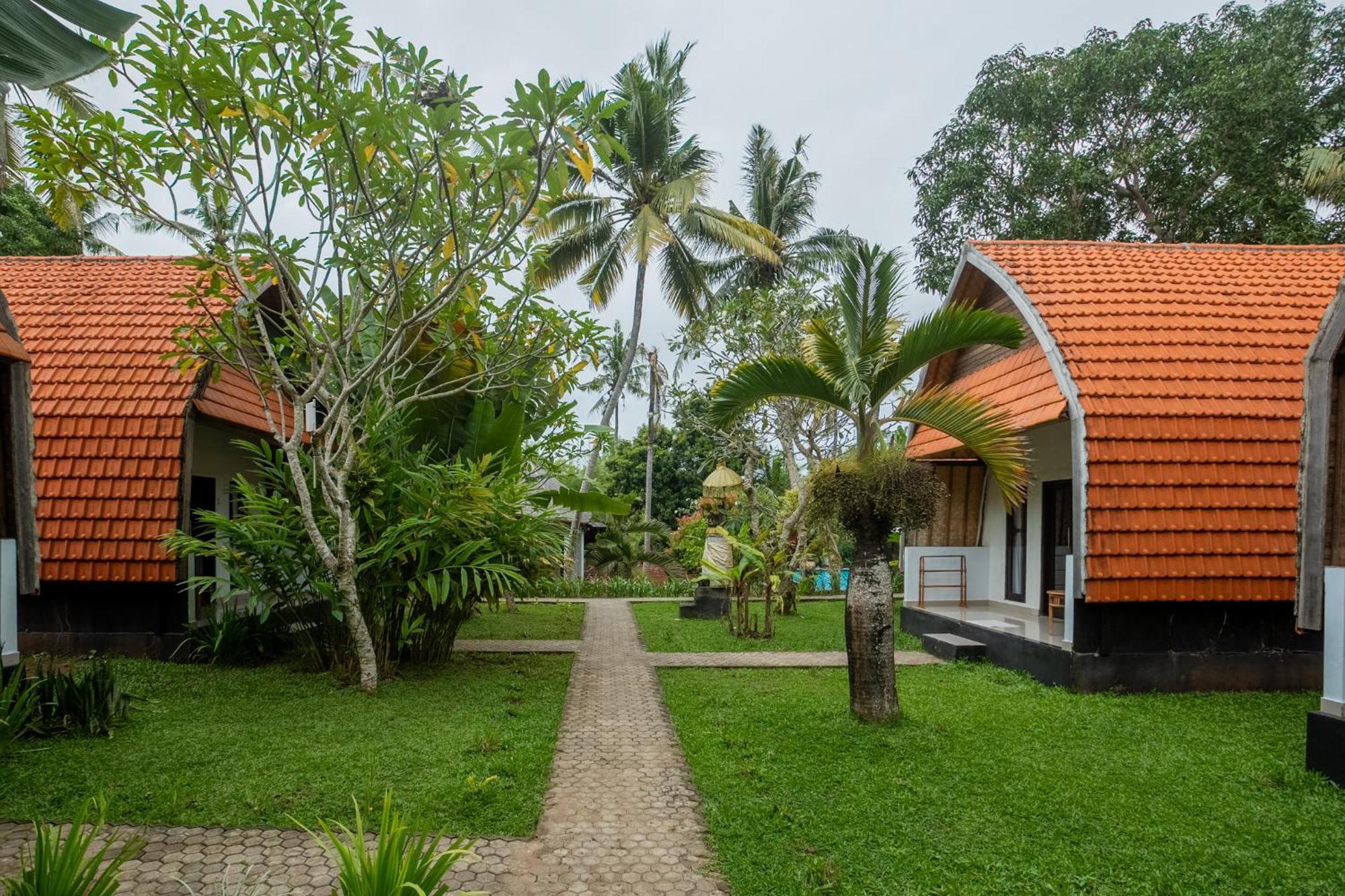 Bintang Bungalow Sakti Esterno foto