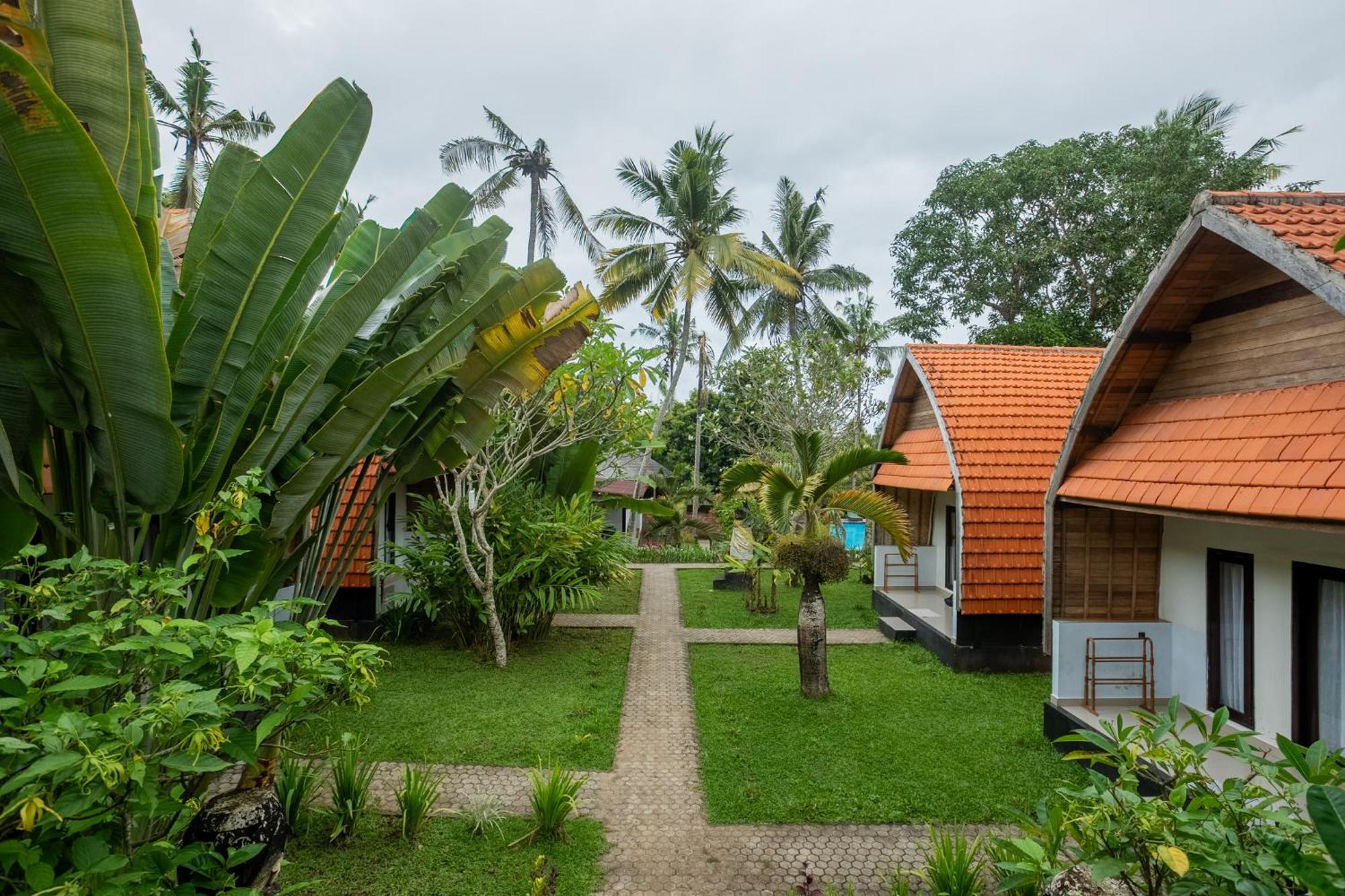 Bintang Bungalow Sakti Esterno foto