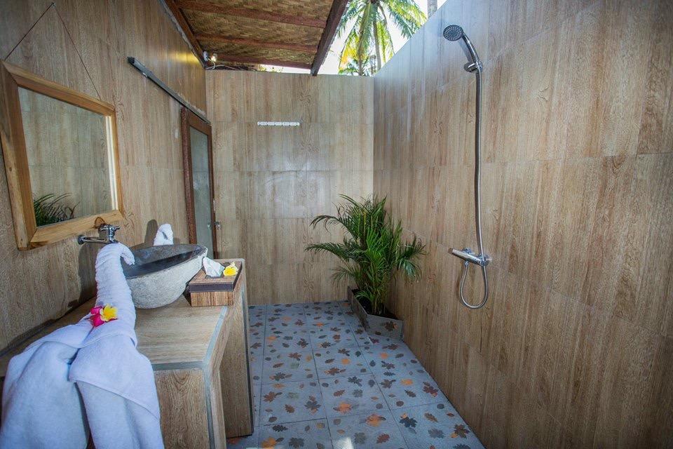 Bintang Bungalow Sakti Esterno foto