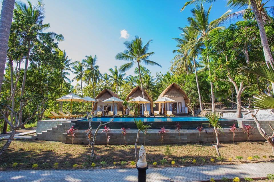 Bintang Bungalow Sakti Esterno foto