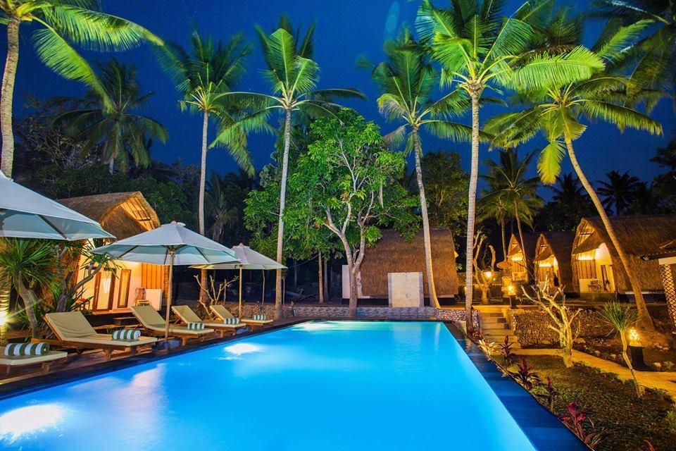 Bintang Bungalow Sakti Esterno foto