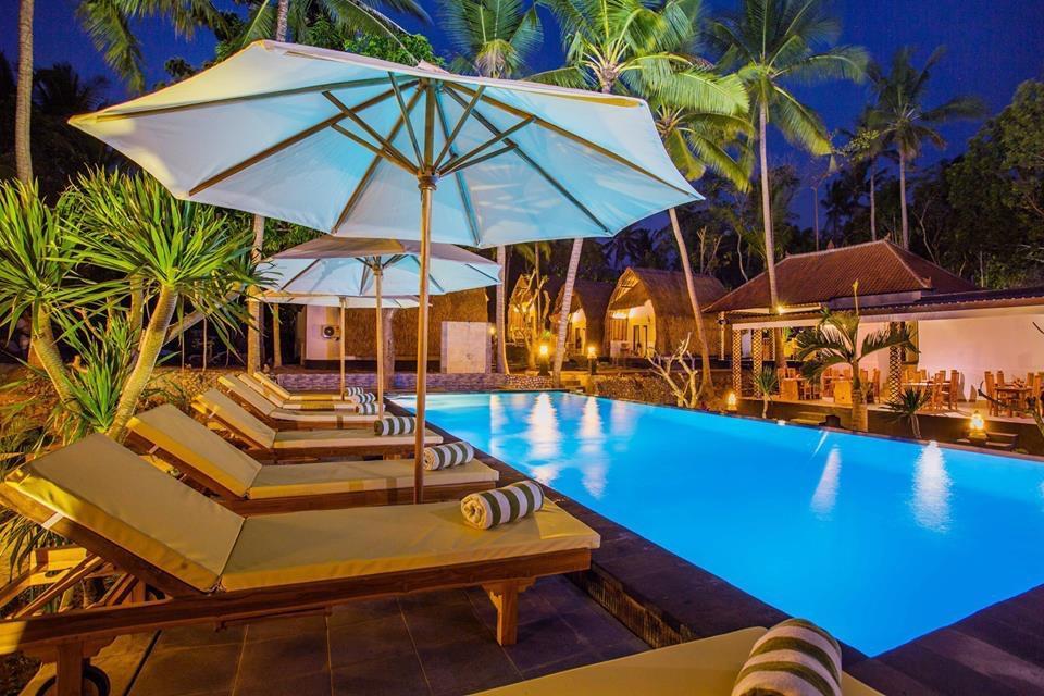 Bintang Bungalow Sakti Esterno foto