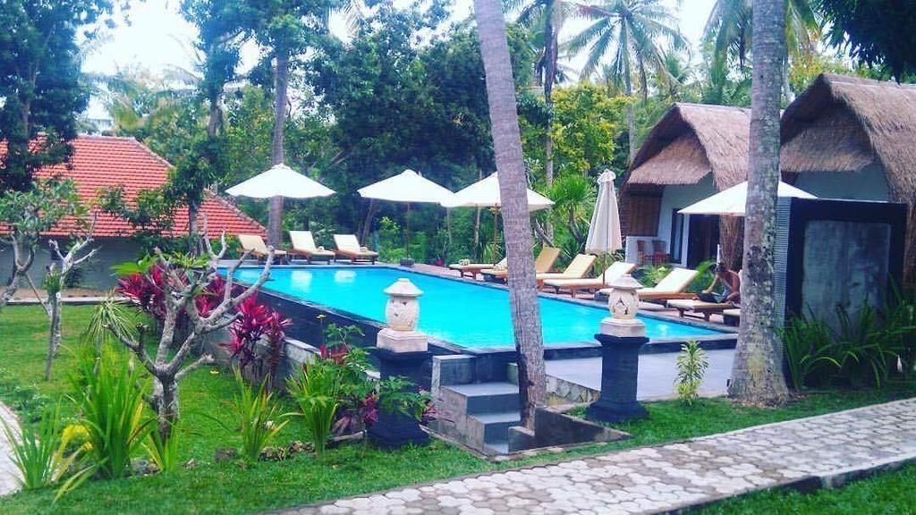 Bintang Bungalow Sakti Esterno foto