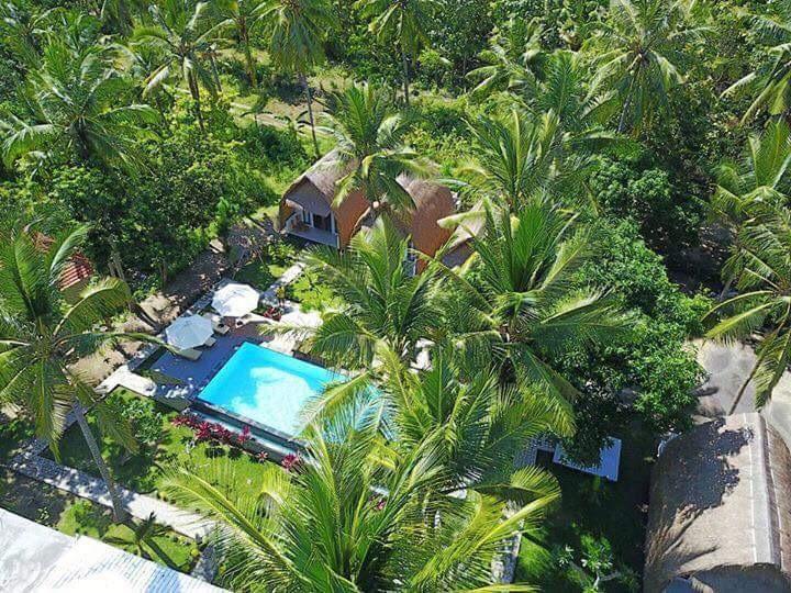 Bintang Bungalow Sakti Esterno foto