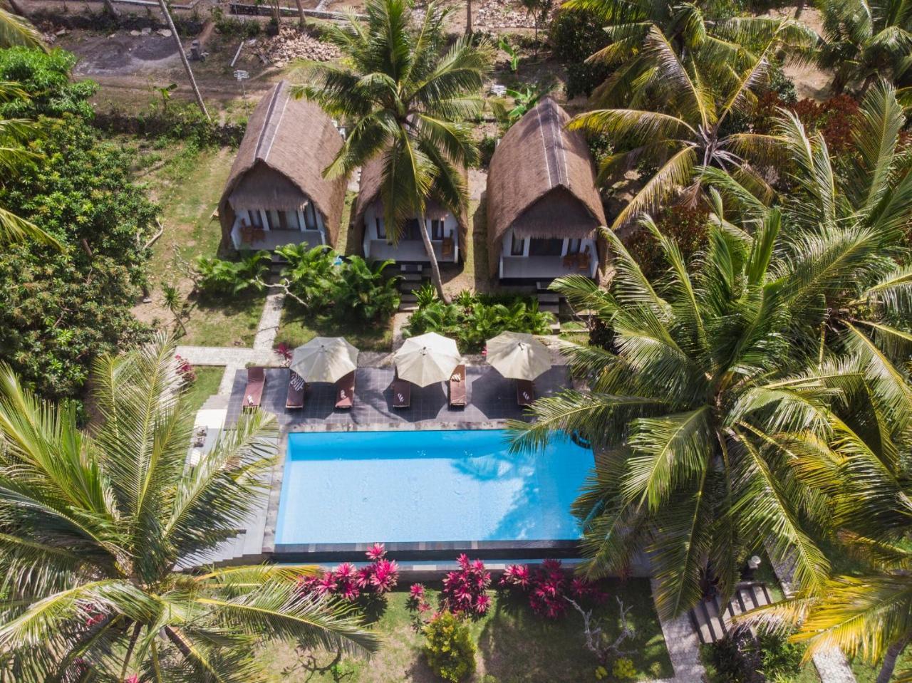 Bintang Bungalow Sakti Esterno foto