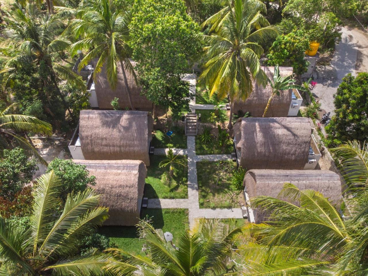 Bintang Bungalow Sakti Esterno foto