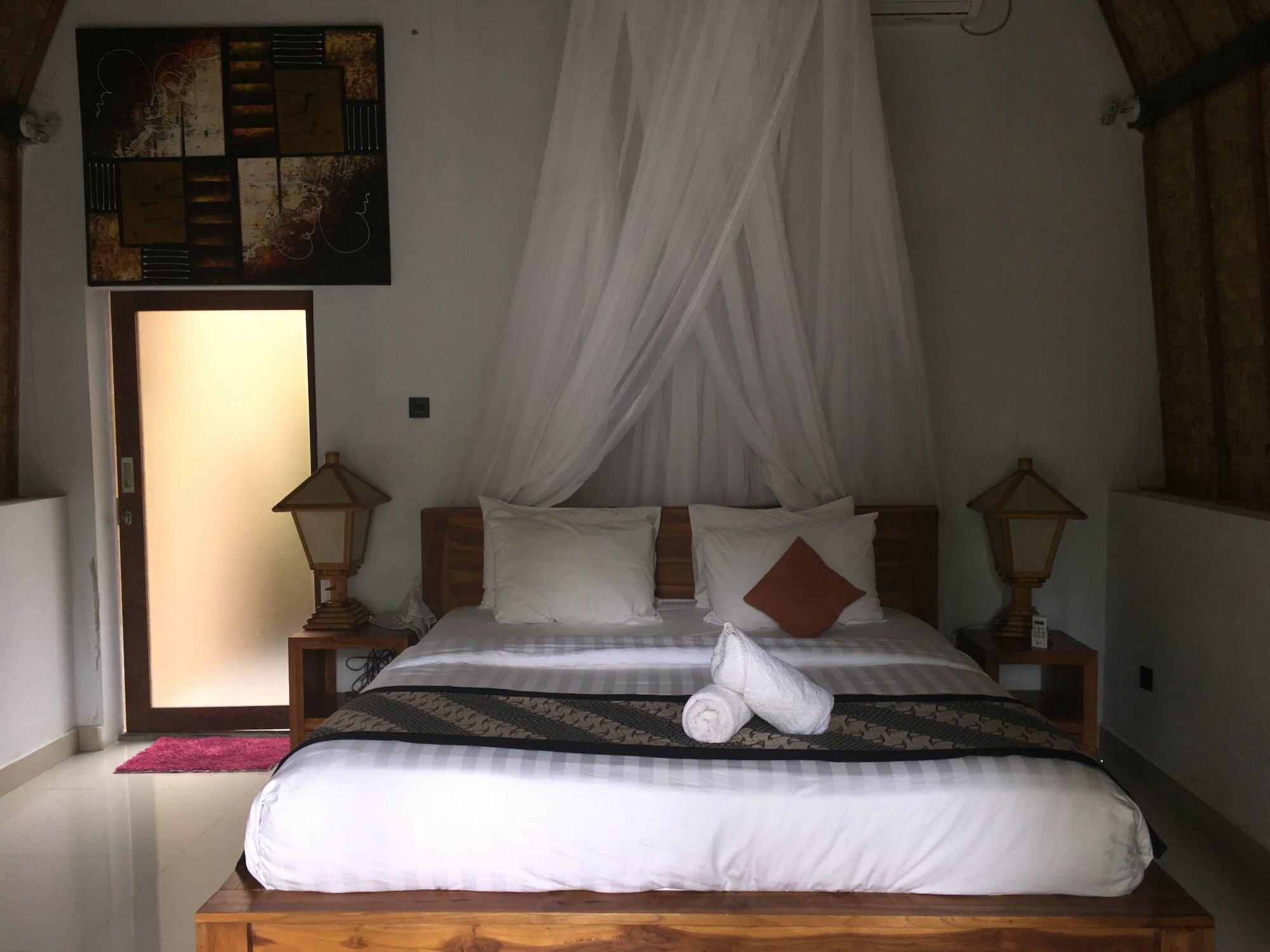 Bintang Bungalow Sakti Esterno foto