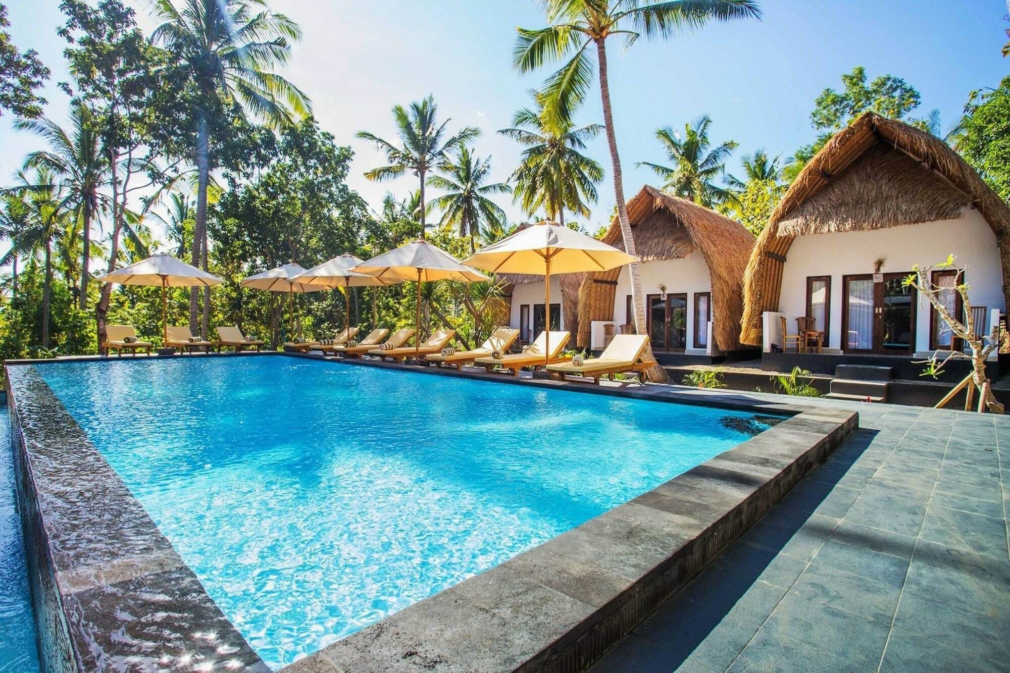 Bintang Bungalow Sakti Esterno foto