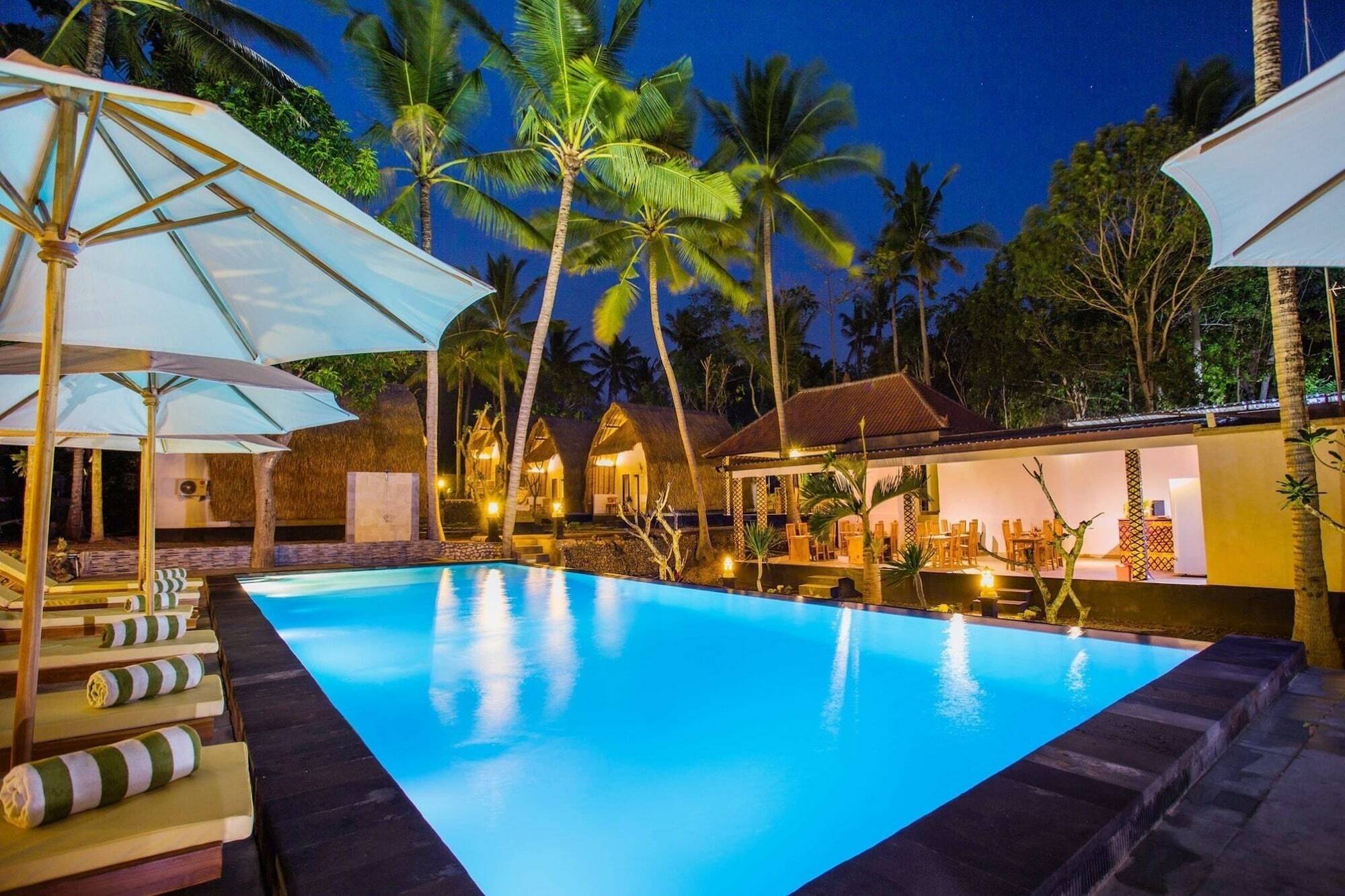 Bintang Bungalow Sakti Esterno foto